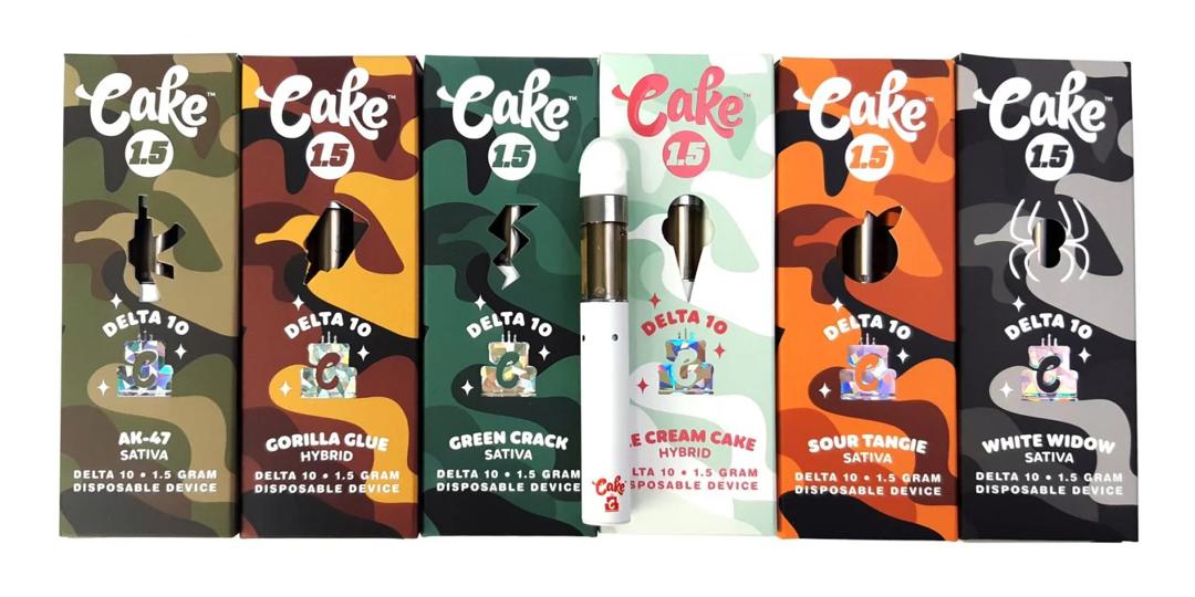 CAKE DISPOS
cake carts original 
cake carts thc delta 
cake carts cbd