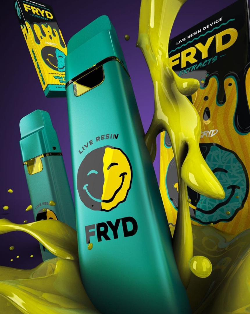 fryd concentrates
fryd chocolate bars
fryd wholesale