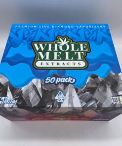 Whole Melt Extracts 50 Pack